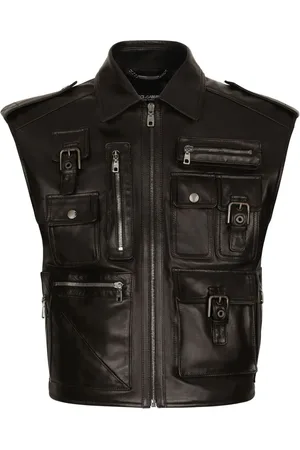 Dolce & Gabbana Chaleco biker