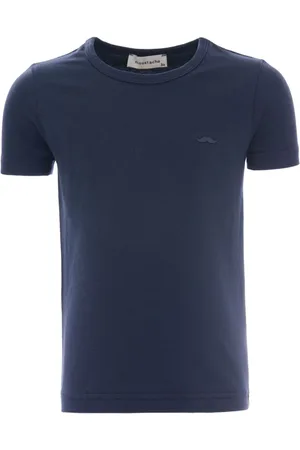 M. Moustache Camiseta con logo estampado