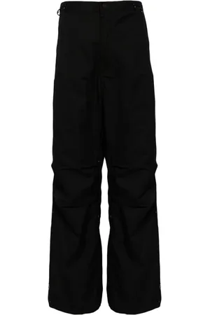 Maharishi Pantalones anchos de x Jean-Michel Basquiat