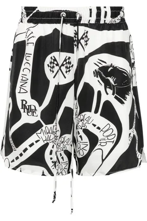 Rhude Bermudas Strada