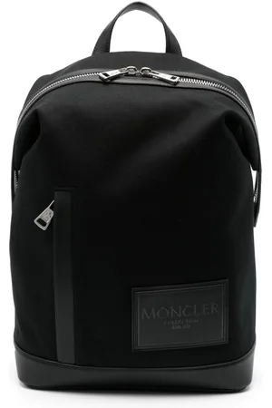 Moncler Mochila Alanah con logo