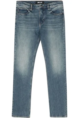 Roberto Cavalli Vaqueros slim