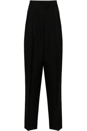 Random Identities Pantalones de vestir con pinzas