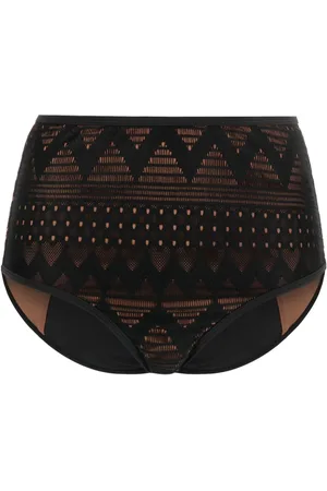 Marlies Dekkers Bragas de bikini Dolce Vita con ganchillo