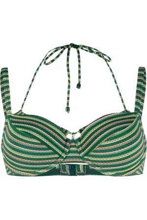 Marlies Dekkers Top de bikini Holi Vintage a rayas