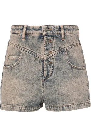 Marant Etoile Pantalones vaqueros cortos Jovany