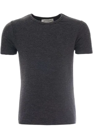 M. Moustache Camiseta con cuello redondo