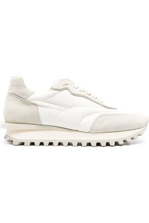 ELEVENTY Zapatillas con paneles acolchados
