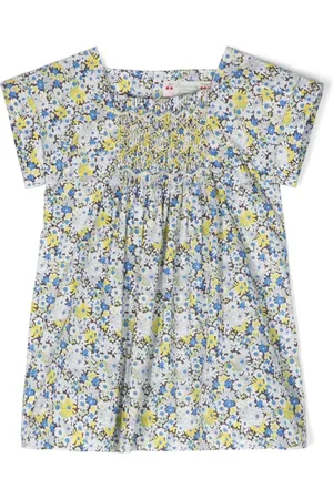 BONPOINT Vestido Pays con estampado floral