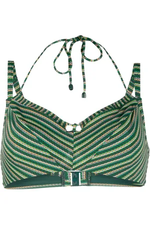 Marlies Dekkers Top de bikini Holi Vintage a rayas