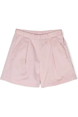 BONPOINT Pantalones cortos con logo bordado