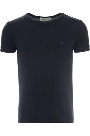 M. Moustache Camiseta con logo estampado