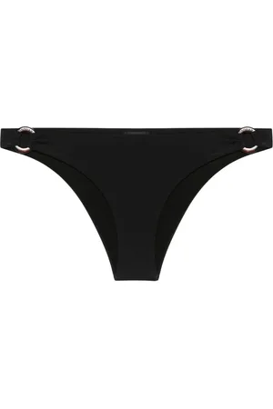 Dsquared2 Bragas de bikini con detalle de anilla