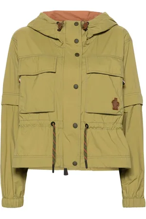 Moncler Chaqueta Limosee con capucha