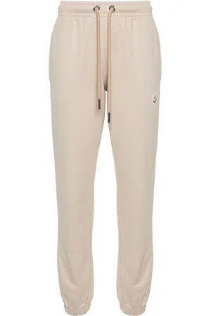 Moncler Pantalones de chándal con logo