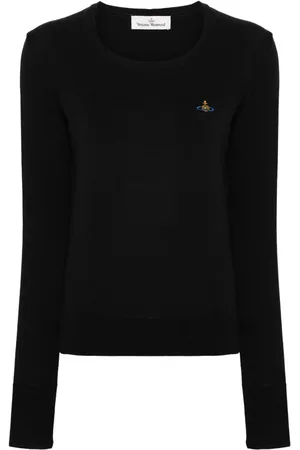 Vivienne Westwood Jersey Bea con motivo Orb