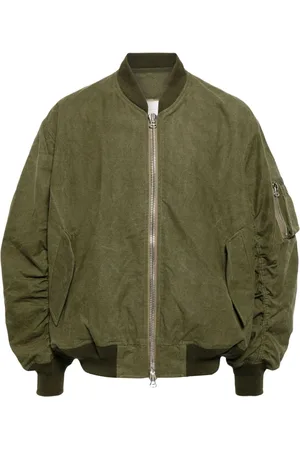 READYMADE Plumífero bomber