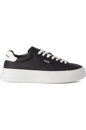 Karl Lagerfeld Zapatillas Konvert con logo