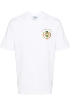 Casablanca Camiseta Joyaux D
