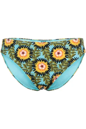 Marlies Dekkers Bragas de bikini Bellini con motivo floral