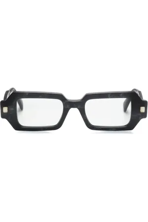KUBORAUM Gafas de sol con montura rectangular
