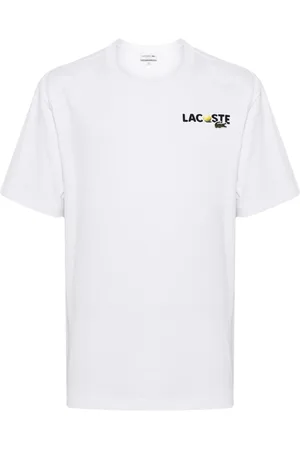 Lacoste Camiseta con estampado gráfico