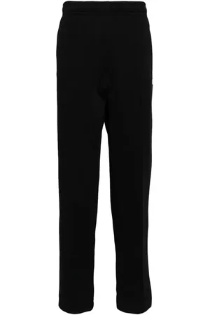 Lacoste Pantalones de chándal con aplique de cocodrilo