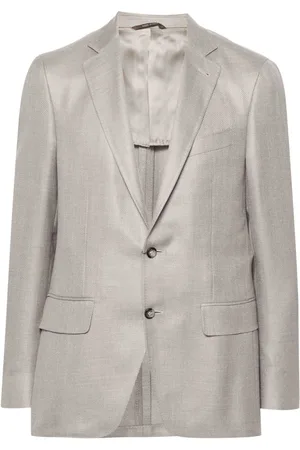 CANALI Blazer Kei con botones