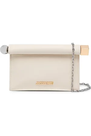 Jacquemus Bandolera La petite Pochette Rond Carré