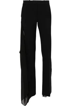 COPERNI Pantalones de vestir con detalle drapeado
