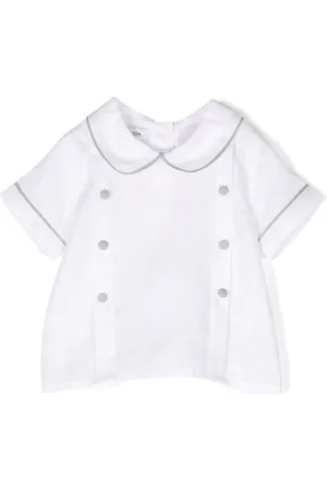 JESURUM BABY Blusa con doble botonadura