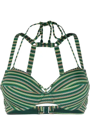 Marlies Dekkers Top de bikini Holi Vintage a rayas