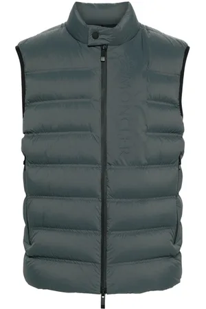 Moncler Chaleco Oserot acolchado