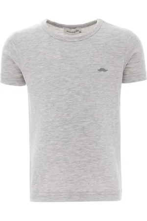 M. Moustache Camiseta con logo estampado