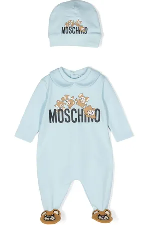 Moschino Conjunto con motivo Teddy Bear