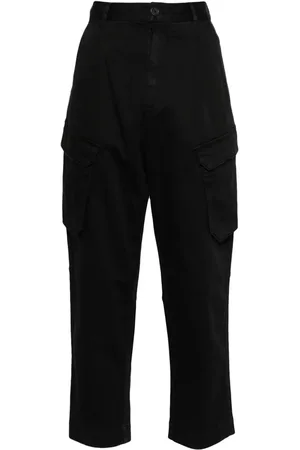 SEMICOUTURE Pantalones ajustados tipo cargo