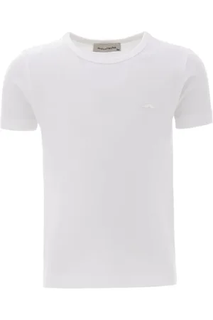 M. Moustache Camiseta con cuello redondo