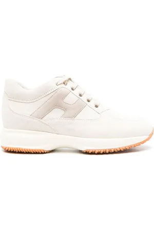 Hogan Zapatillas con parche del logo