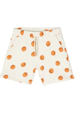 Mini Rodini Bermudas Basketball