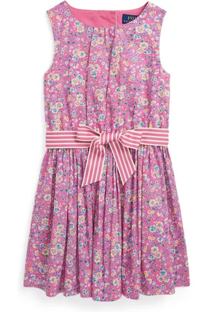 Ralph Lauren Vestido con estampado floral