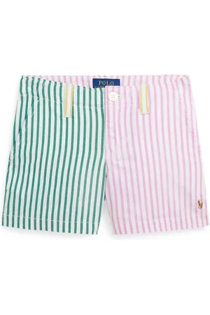 Ralph Lauren Pantalones cortos Polo Pony a rayas