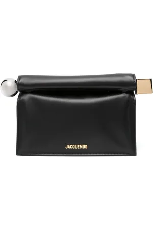 Jacquemus Bolso de mano La Pochette Rond Carré