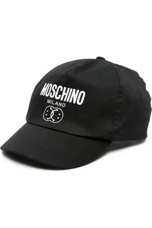 Moschino Gorra con estampado Smiley