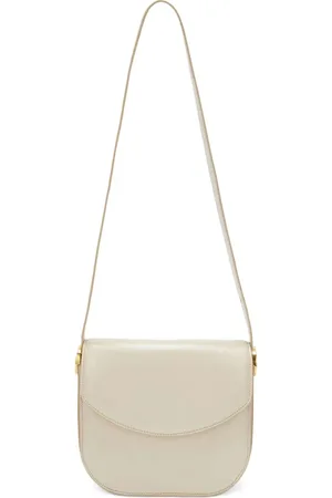 Jil Sander Bandolera Coin mediana