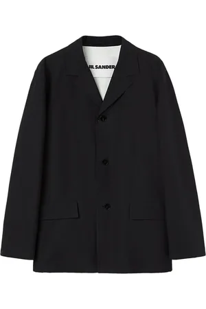 Jil Sander Sobrecamisa deconstruida