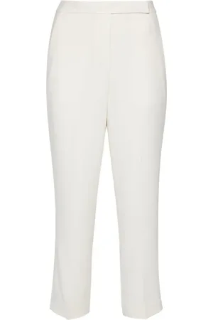 THEORY Pantalones capri slim