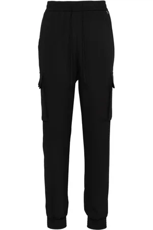 Twin-Set Pantalones con cinturilla elástica