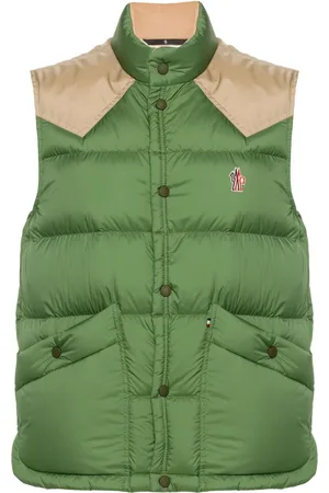 Moncler Chaleco Veny acolchado