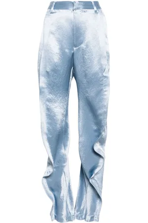 Y / PROJECT Pantalones con volantes