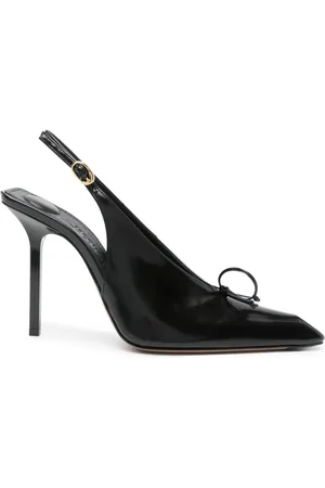 Jacquemus Zapatos Cubisto con tacón de 100mm